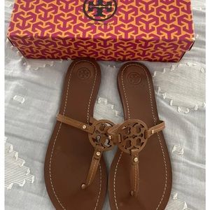 Tory Burch size 10 sandals